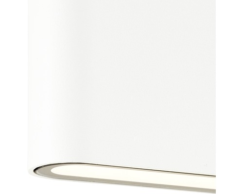 Detailopname van een ledlamp