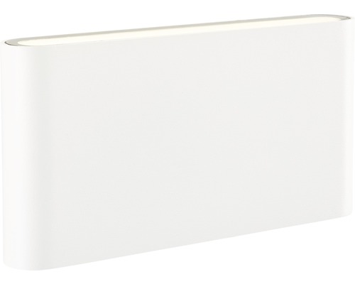 Witte led-wandlamp voor binnenshuis