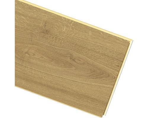 Laminaatvloer met houten structuur