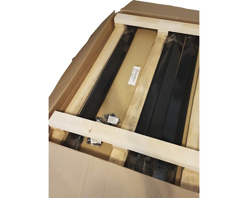 Verpakt artikel met accessoires
