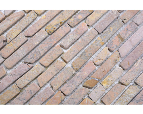 Mozaïektegels van natuursteen