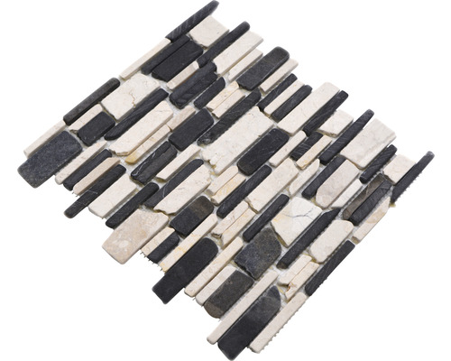 Mozaïektegel van natuursteen