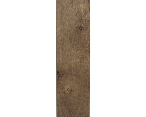 GROSFILLEX Kunststof wandpaneel Element Wood P&T mevege bruin 1200 x 154 x 6 mm