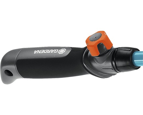 Gardena waterstraalregelaar voor het regelen van de waterdoorvoer