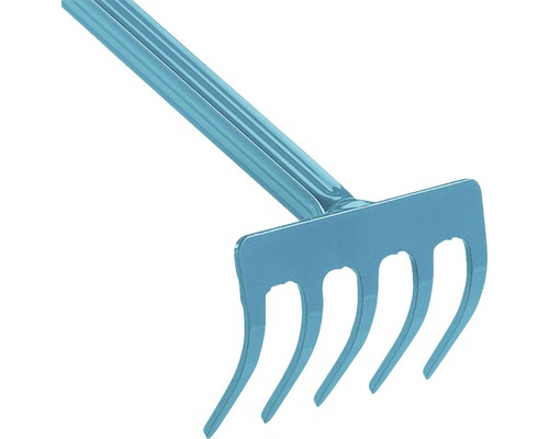 Tuinhark met vier tanden
