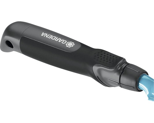 Gardena slangaansluiting detailweergave