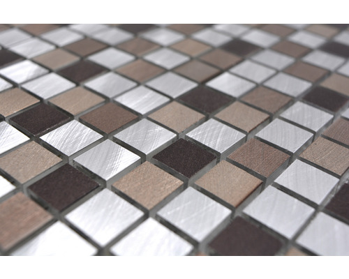 Close-up van mozaïektegels