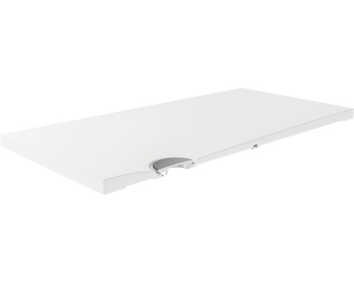 Wastafelblad met uitsparing voor een wastafel