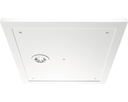 Ingebouwde plafondlamp met ledverlichting