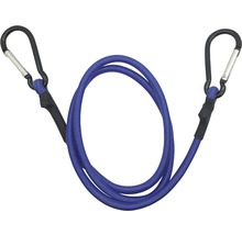 Spankabel Expander met karabijnhaken 1,2 m