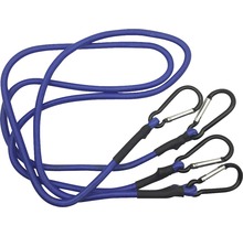 Spankabel Expander met karabijnhaken 1,2 m