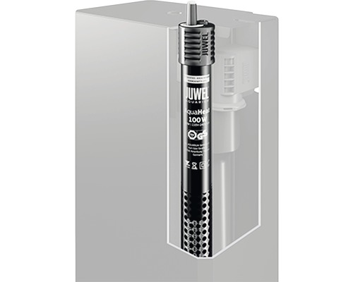Juwel AquaHeat 100 Watt aquariumverwarming