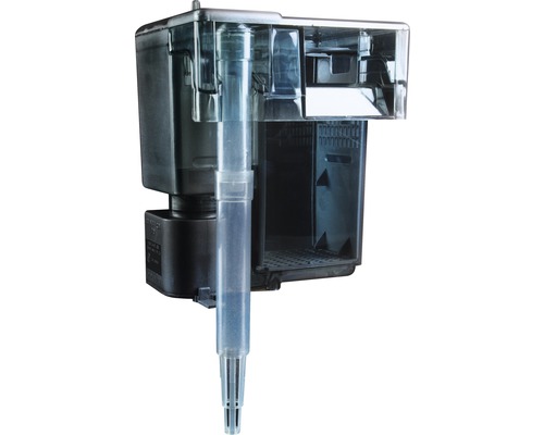 Aquarium hang-on filter voor waterreiniging