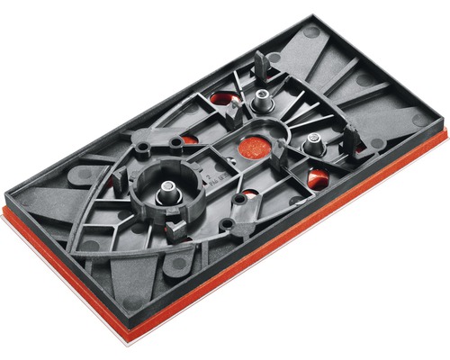 Schuurzool voor multislijper