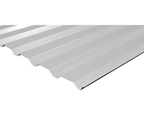 Trapeziumplaat van staal