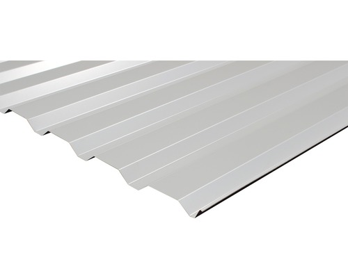 Trapeziumplaat voor dakbedekking