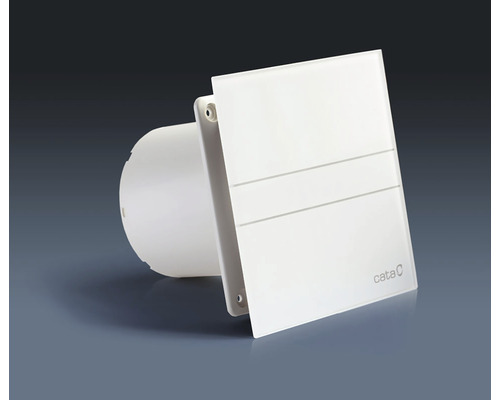 Inbouwventilator met Cata Logo