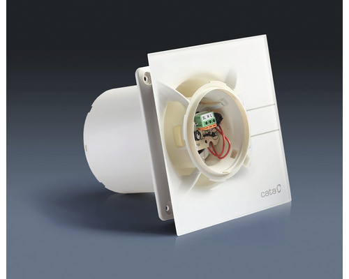 Ventilator voor badkamer