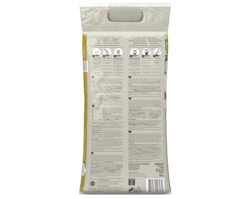 Potgrond in zak van 10 liter