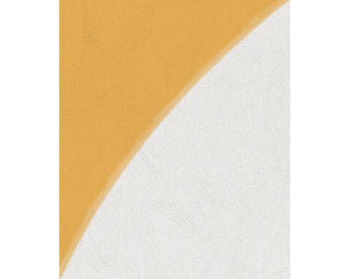 Close-up van een gestructureerd oppervlak, gedeeltelijk bedekt met verf