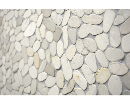 Wandtegels met kiezelsteenlook voor binnen