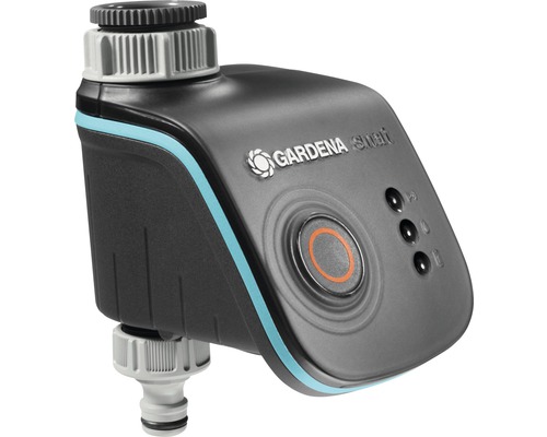 Gardena Smart irrigatie regelaar voor tuin irrigatie