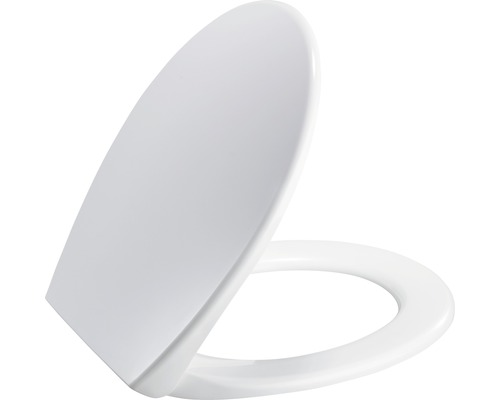 Toiletbril van kunststof
