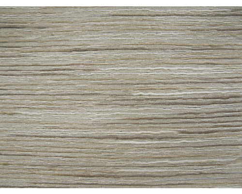 Close-up van textielpatroon met horizontale weefstructuur