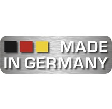 Gemaakt in Duitsland identificatie