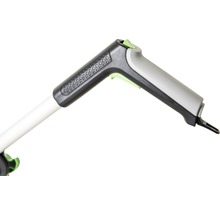 Handgreep van een tuinschaar
