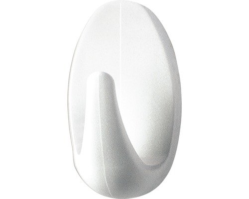 Zelfklevende haak voor bevestiging aan muren