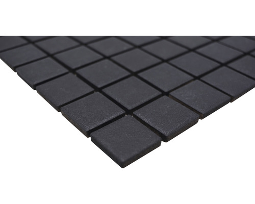 Vierkante mozaïektegel van aardewerk