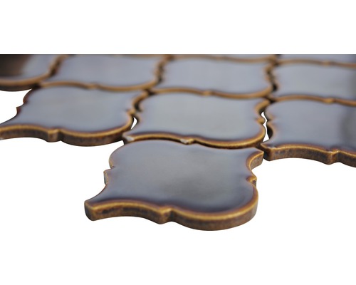 Mozaïektegels in oosterse stijl voor wand en vloer