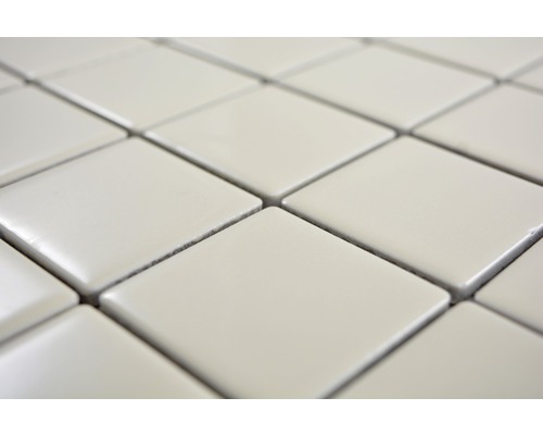 Close-up van vierkante tegels