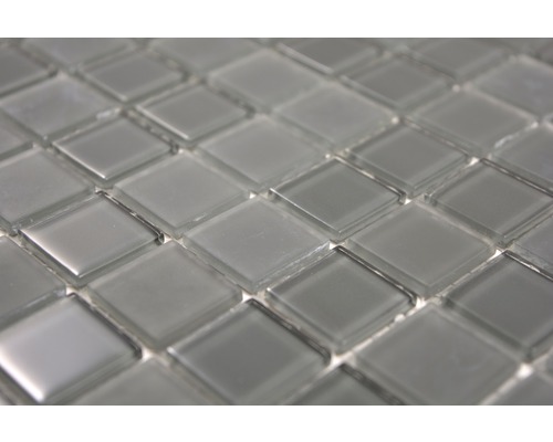 Glazen mozaïektegels