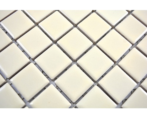 Vierkante keramische mozaïektegels voor wand en vloer