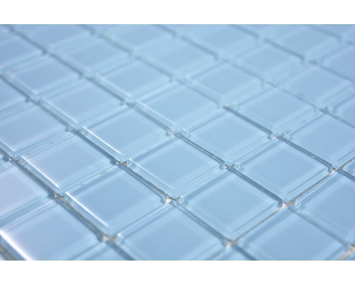 Glazen mozaïektegels