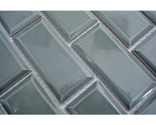 Langwerpige mozaïektegels