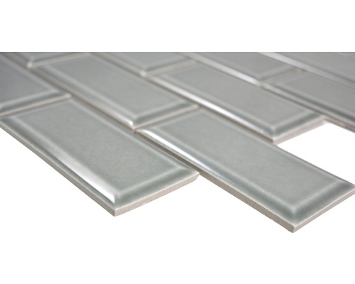 Rechthoekige tegels in verband