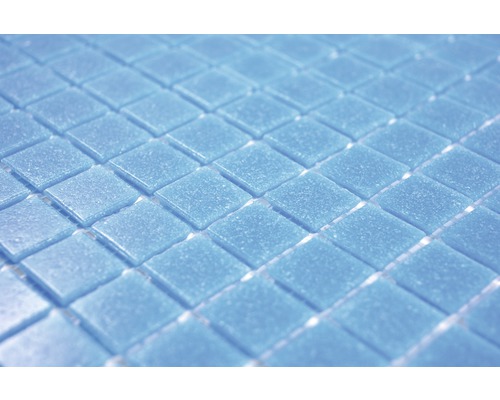 Glazen mozaïektegels