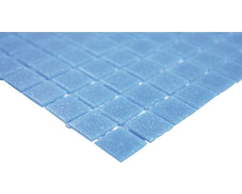 Vierkante glazen mozaïektegels