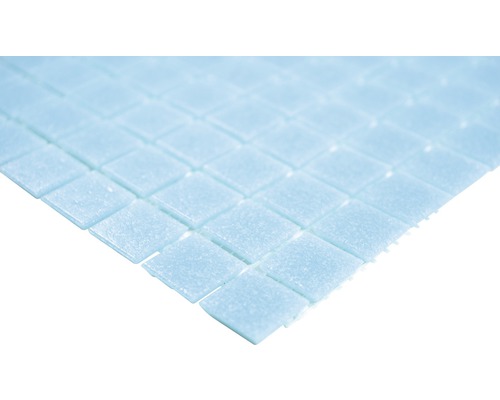 Vierkante glazen mozaïektegels voor wand en vloer