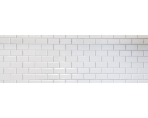 Wandtegels in metselwerkverband