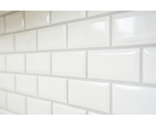 Wandtegels in metrodesign