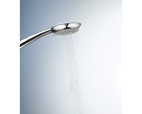 Handdouche met waterstraal