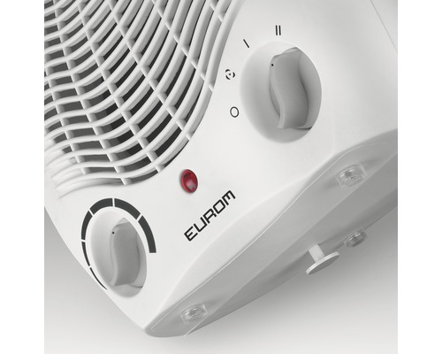 EUROM ventilator kachel detailopname