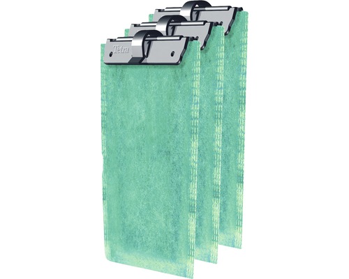 Tetra aquariumfilter vervangingsfiltermedia in een verpakking van drie stuks