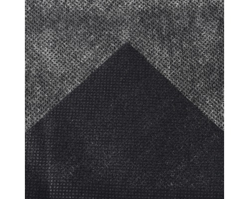 Close-up van tuinvlies