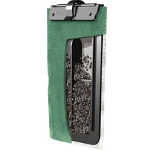Tetra binnenfilter met filtermedia voor aquariumreiniging