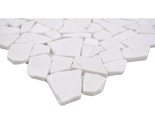 Mozaïektegels van marmer